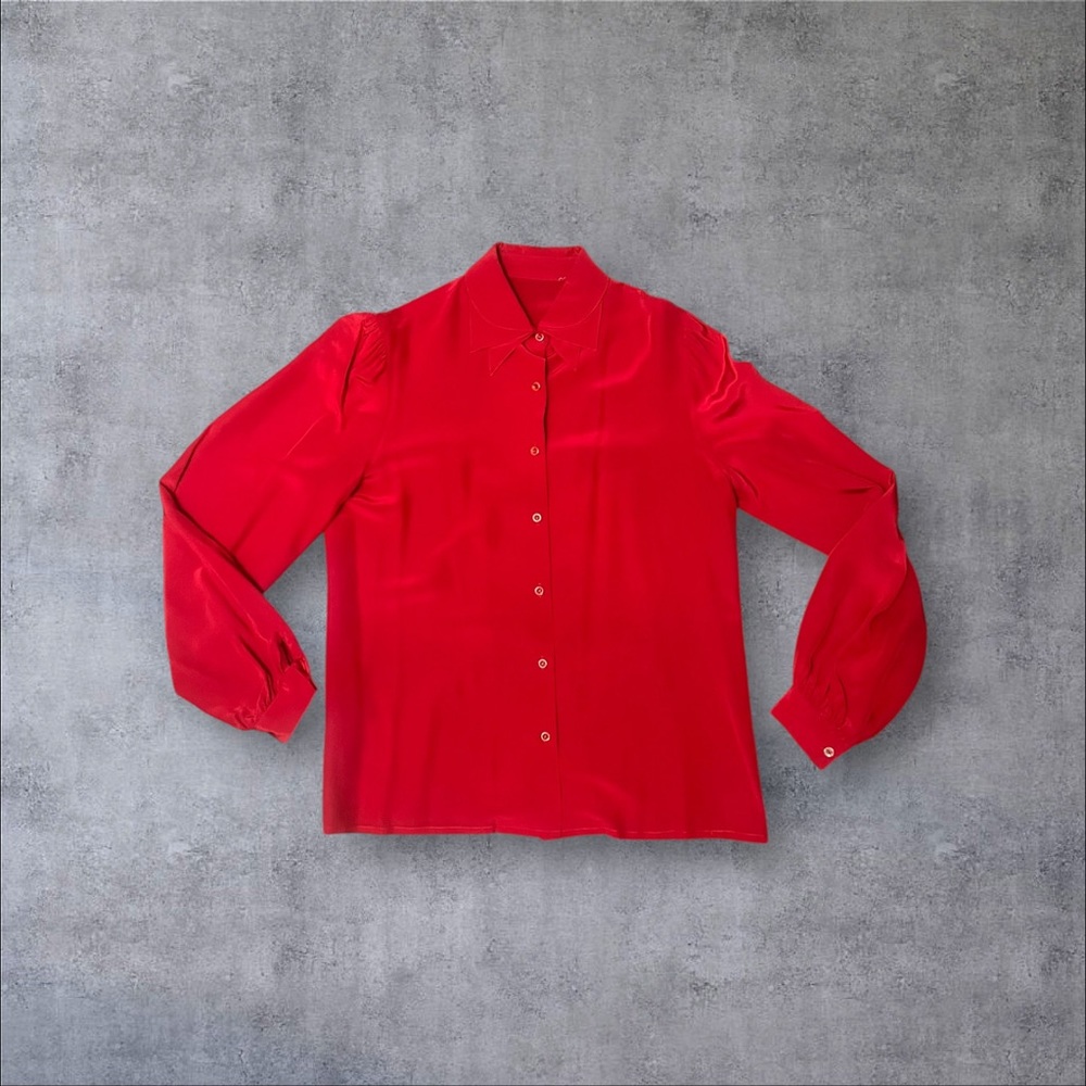 Unique Collar Red - image 1